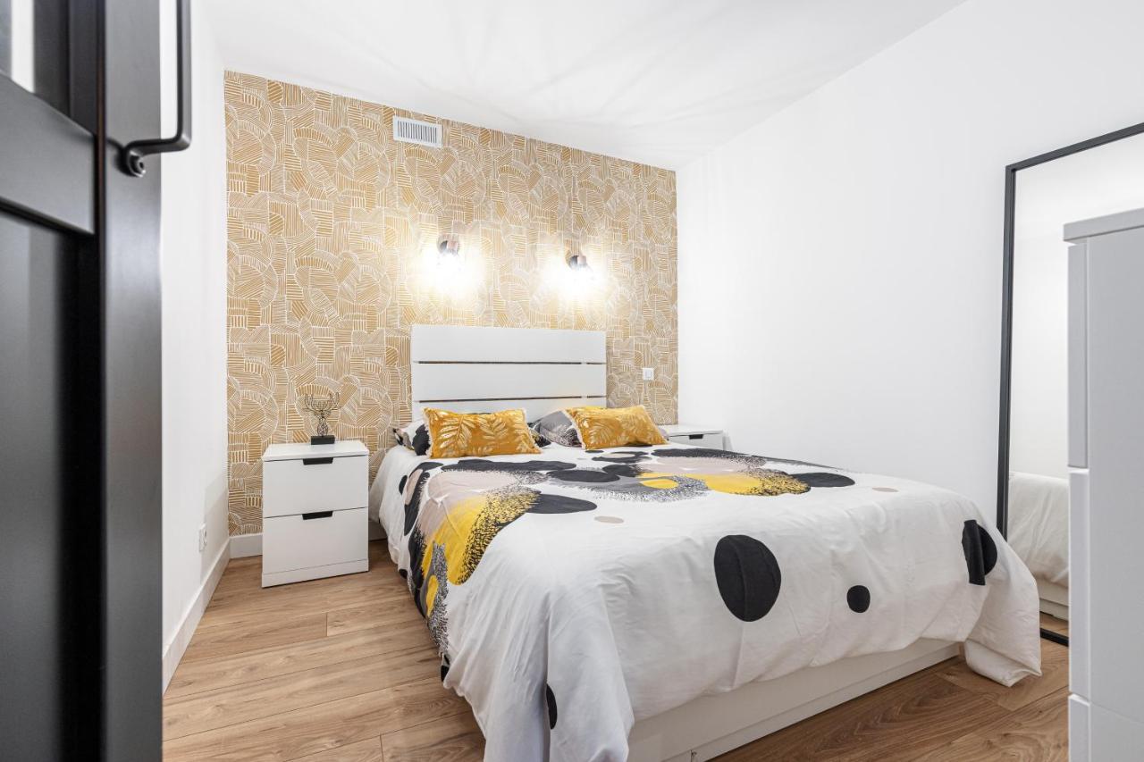 Le Loft Magnan - Ac- Pres Mer - Wifi - Parking - Confort Et Moderne - Supermarches Et Tram Proches Nice Exterior foto