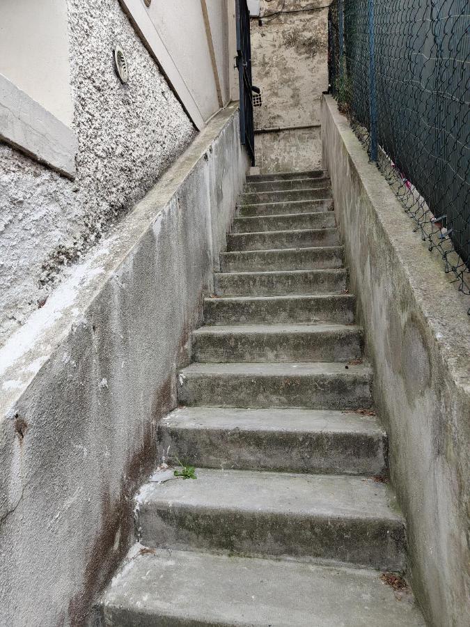Le Loft Magnan - Ac- Pres Mer - Wifi - Parking - Confort Et Moderne - Supermarches Et Tram Proches Nice Exterior foto