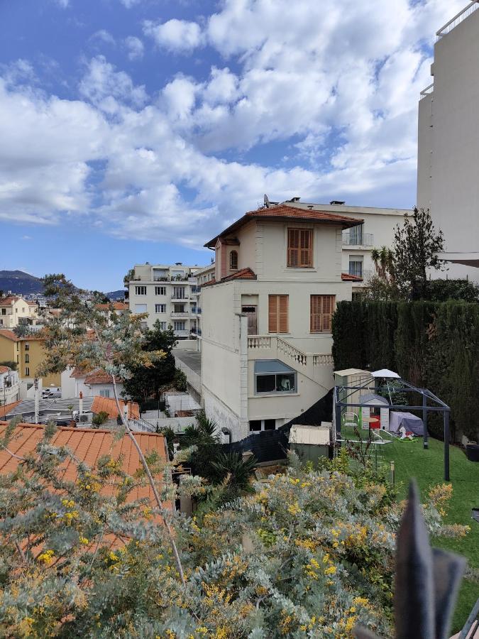 Le Loft Magnan - Ac- Pres Mer - Wifi - Parking - Confort Et Moderne - Supermarches Et Tram Proches Nice Exterior foto