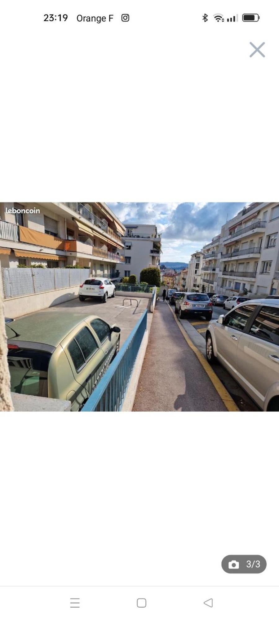 Le Loft Magnan - Ac- Pres Mer - Wifi - Parking - Confort Et Moderne - Supermarches Et Tram Proches Nice Exterior foto