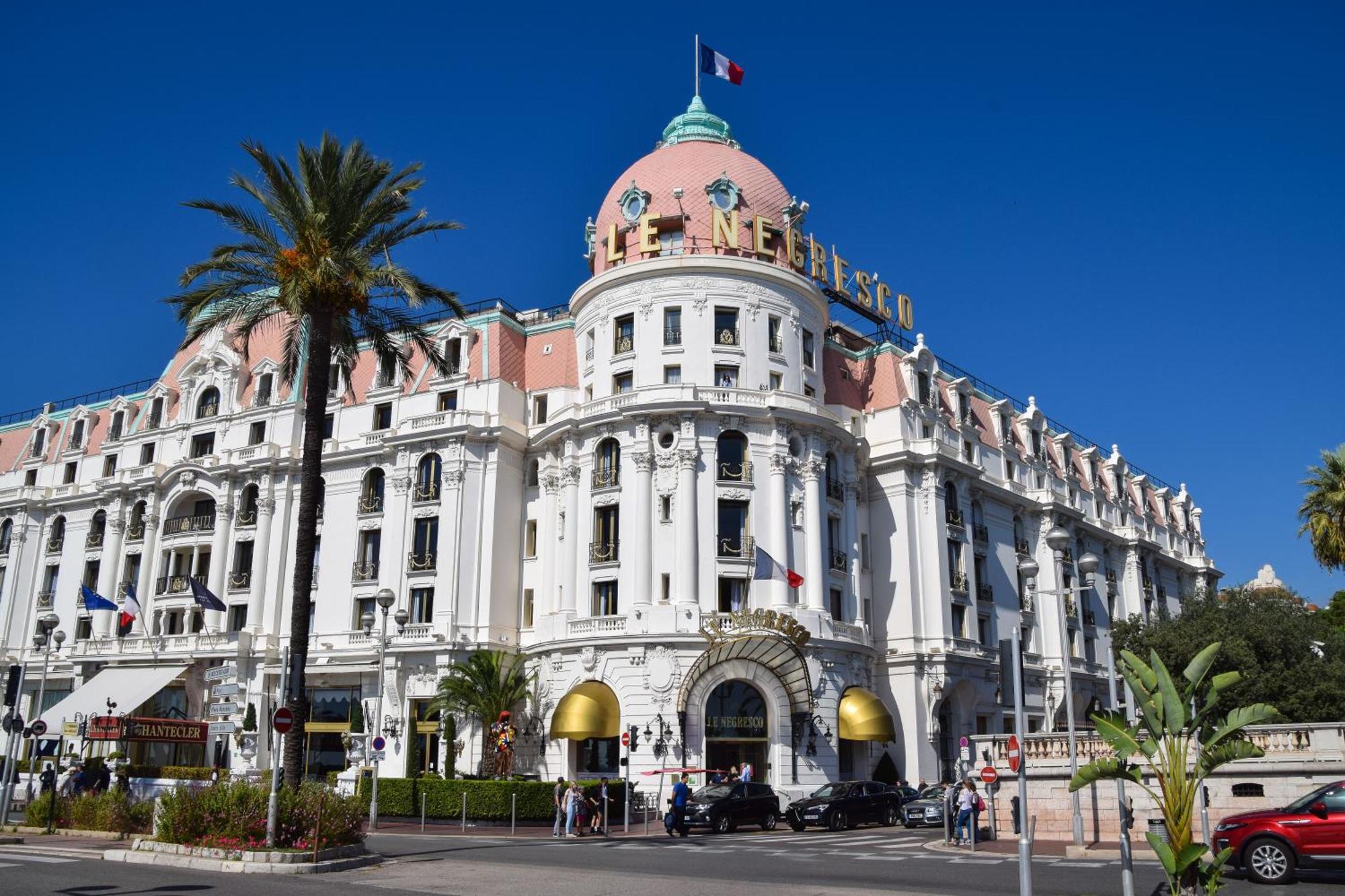 Le Loft Magnan - Ac- Pres Mer - Wifi - Parking - Confort Et Moderne - Supermarches Et Tram Proches Nice Exterior foto
